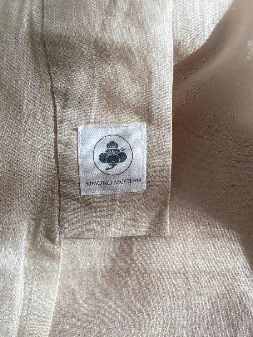 キモノモダン ワンピ襦袢