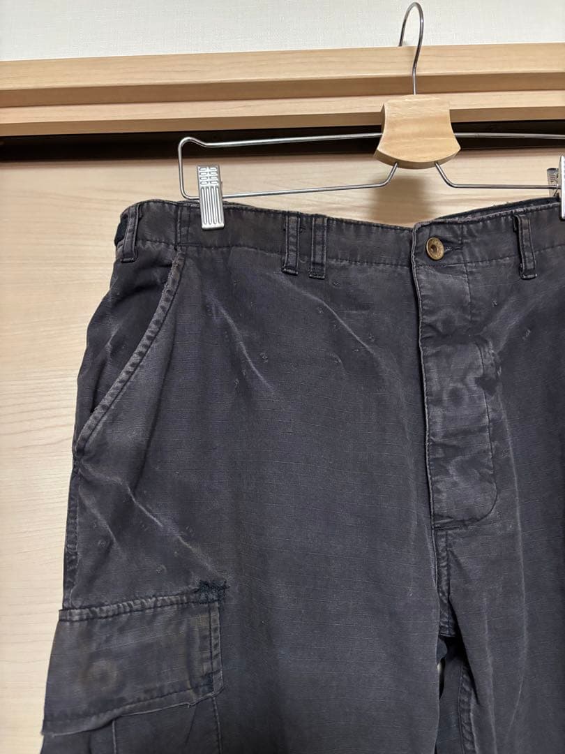 ANACHRONORM 加工ミリタリーパンツ　アナクロノーム　BAL