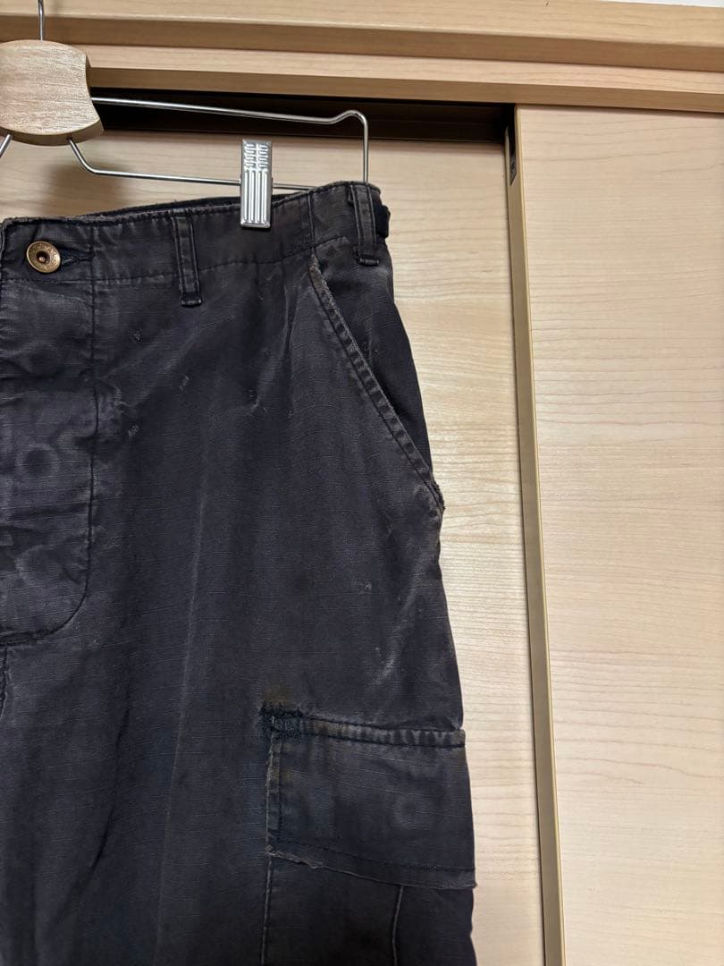 ANACHRONORM 加工ミリタリーパンツ　アナクロノーム　BAL