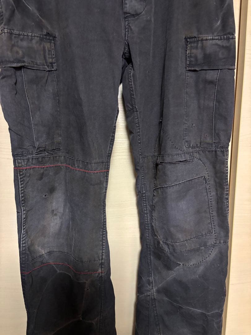 ANACHRONORM 加工ミリタリーパンツ　アナクロノーム　BAL