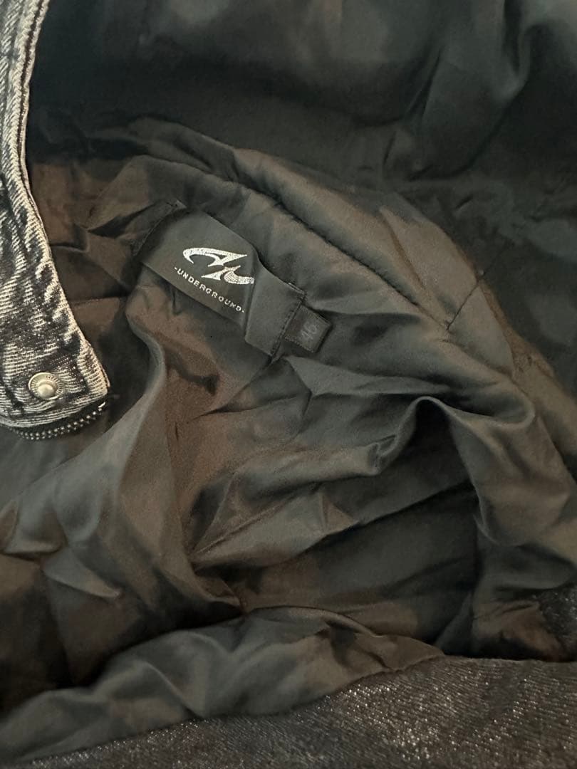 ACRO SELECT【アクロセレクト】UNDER GROUND (グレー)