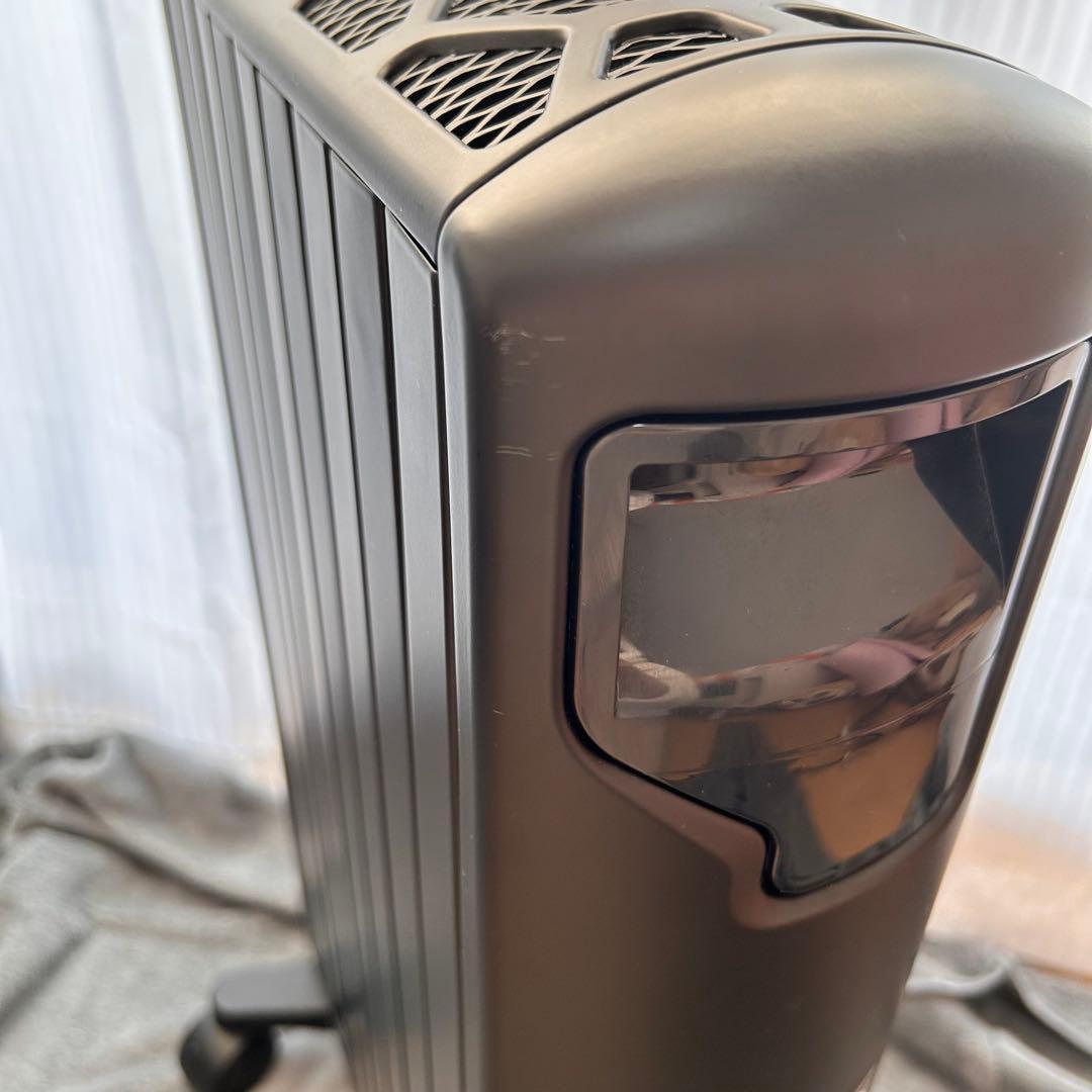 デロンギ マルチダイナミックヒーター MDHU12-PB 動作確認済み 説明書付