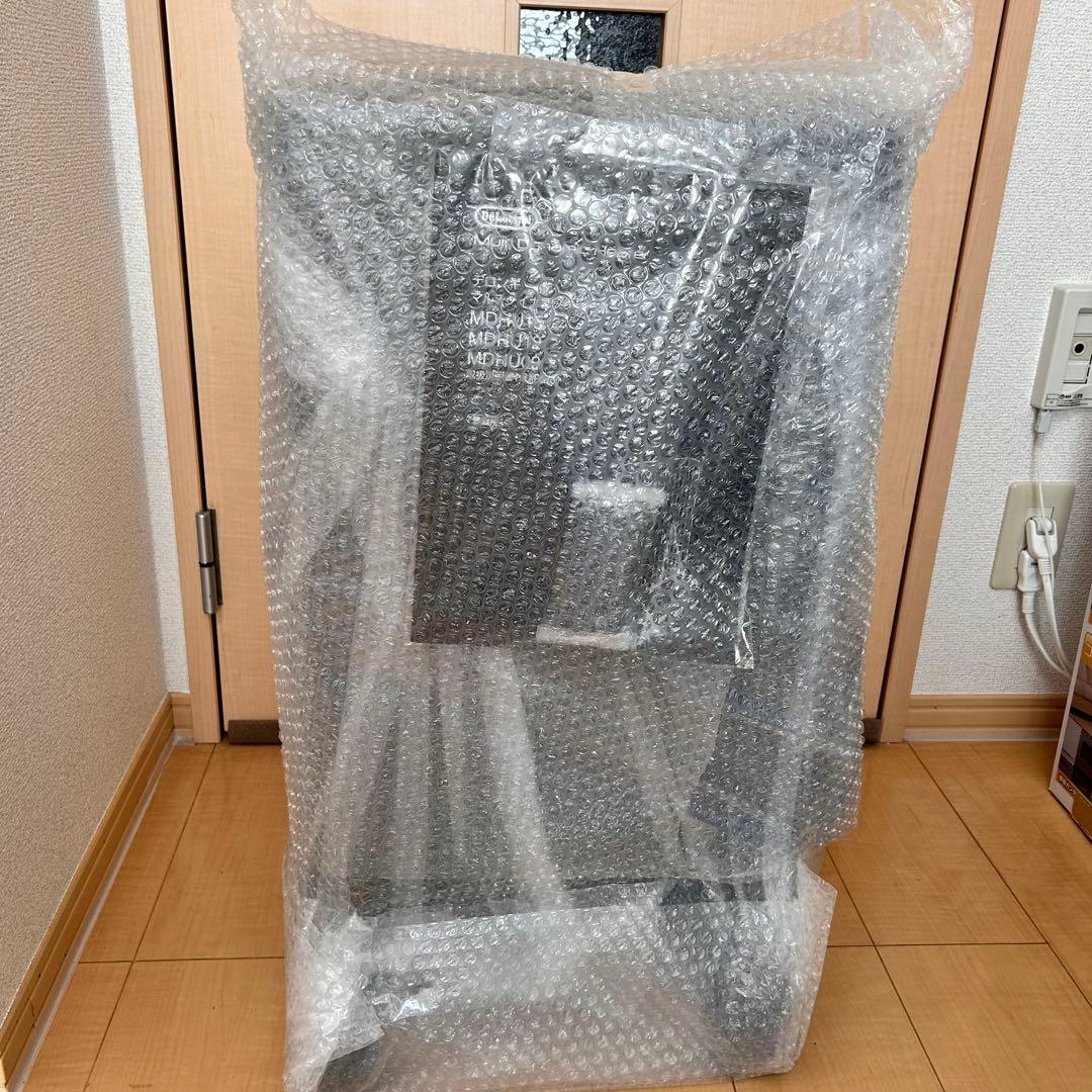 デロンギ マルチダイナミックヒーター MDHU12-PB 動作確認済み 説明書付