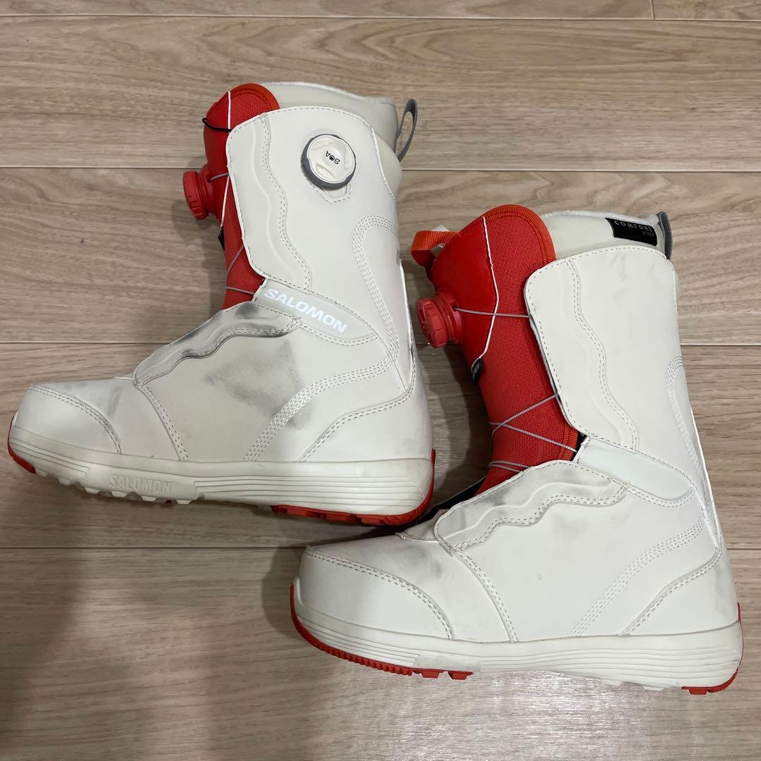 SALOMON IVY BOA 24.5cm 23-24モデル