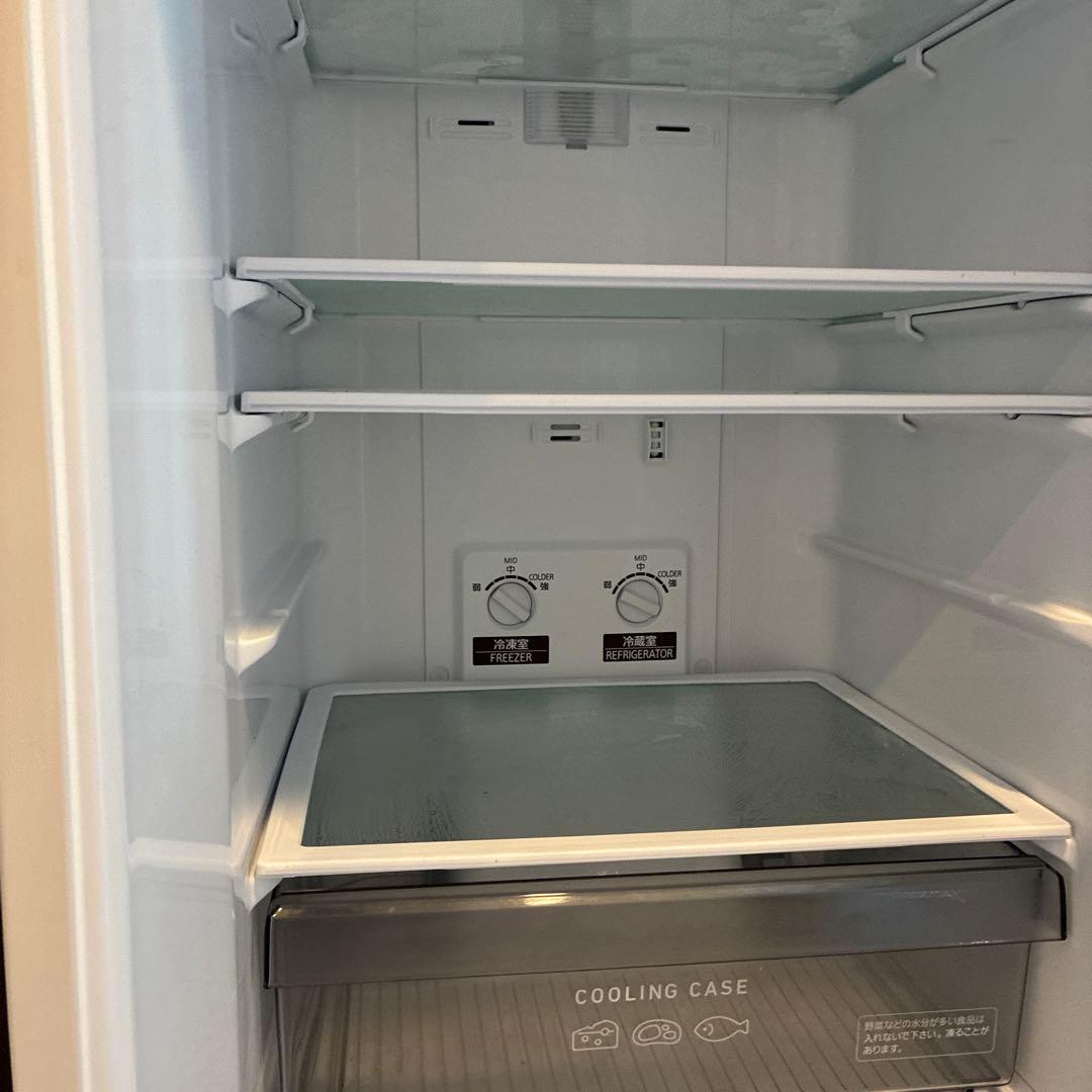 三菱冷蔵庫【2025年製】　　送料込