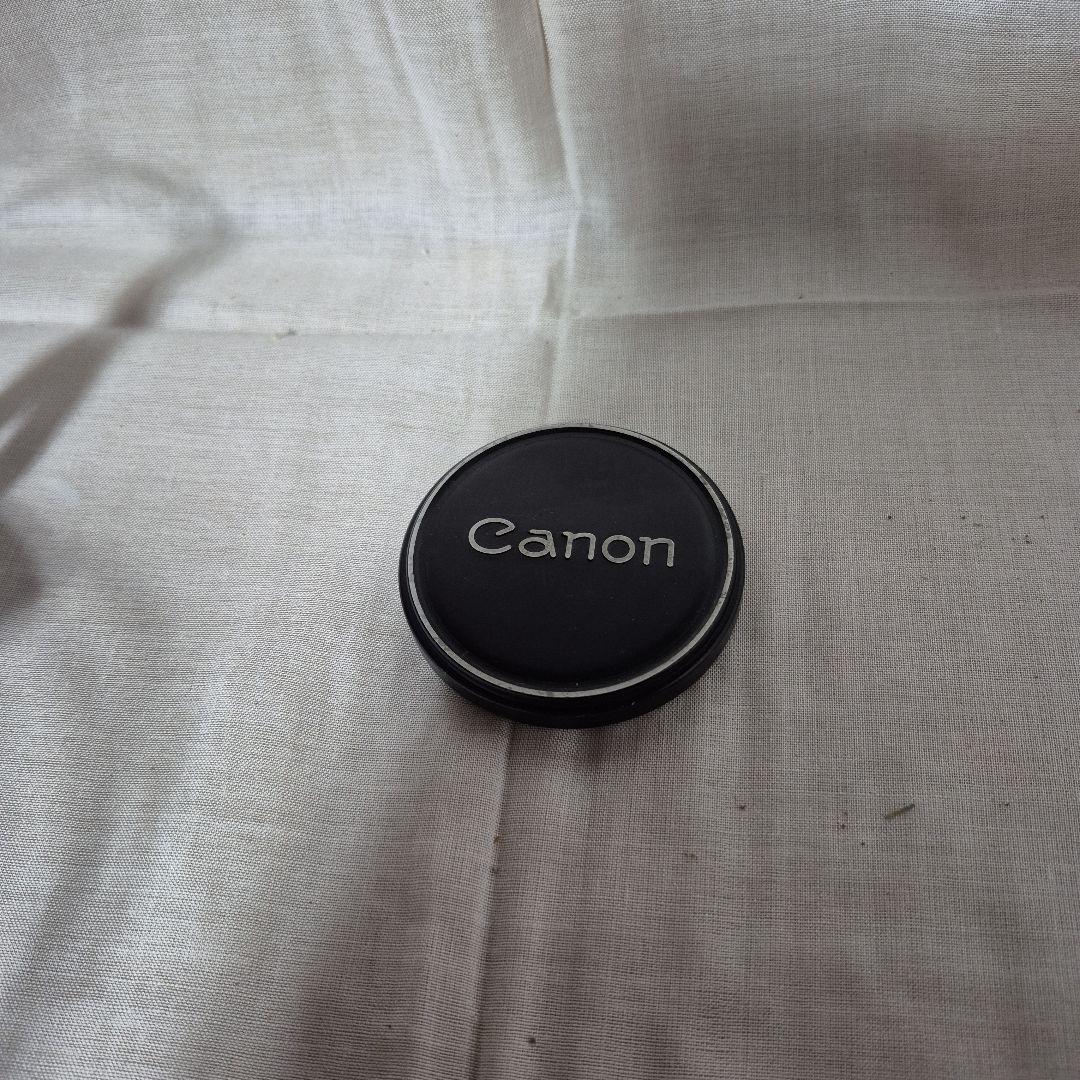 Canon 一眼レフカメラ 50mm f/1.4レンズ付き