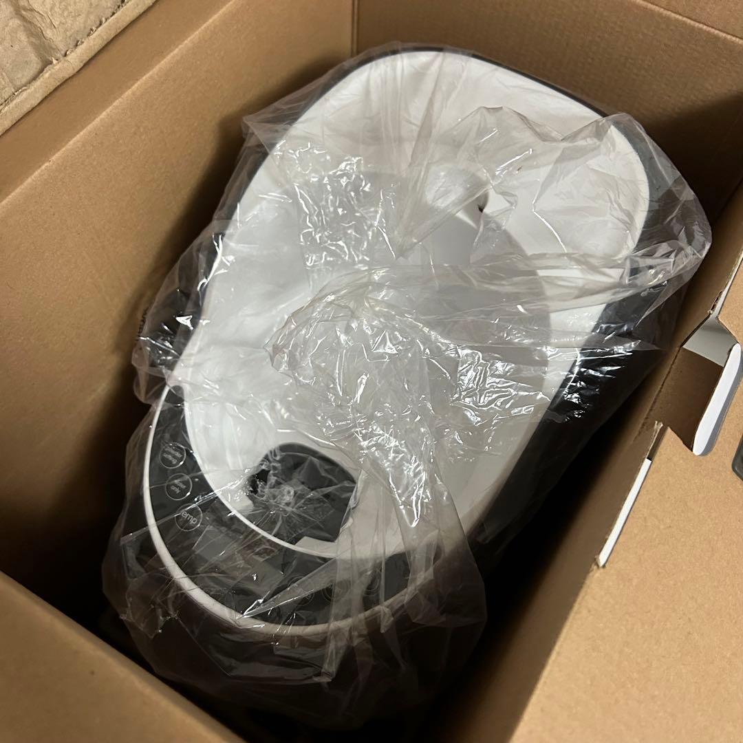 babybrezza 全自動ミルクメーカーベビーブレッツァ 粉ミルク投入口欠品