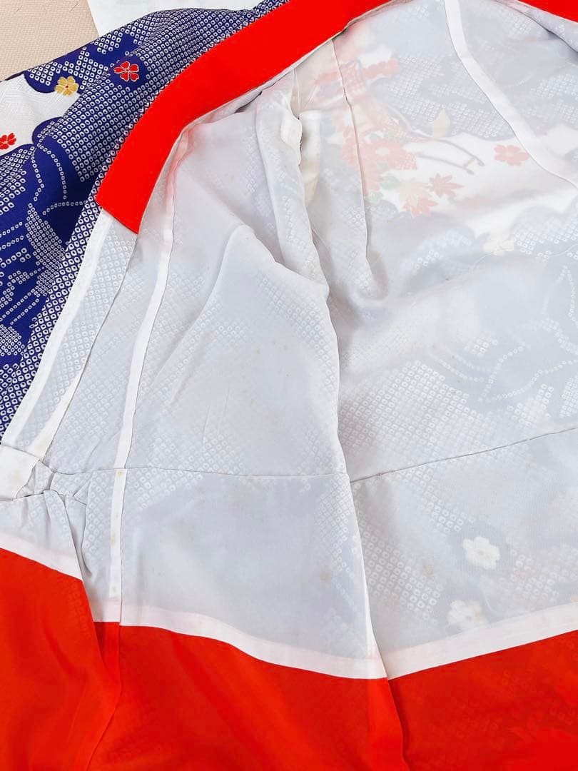 七五三　着物　セット