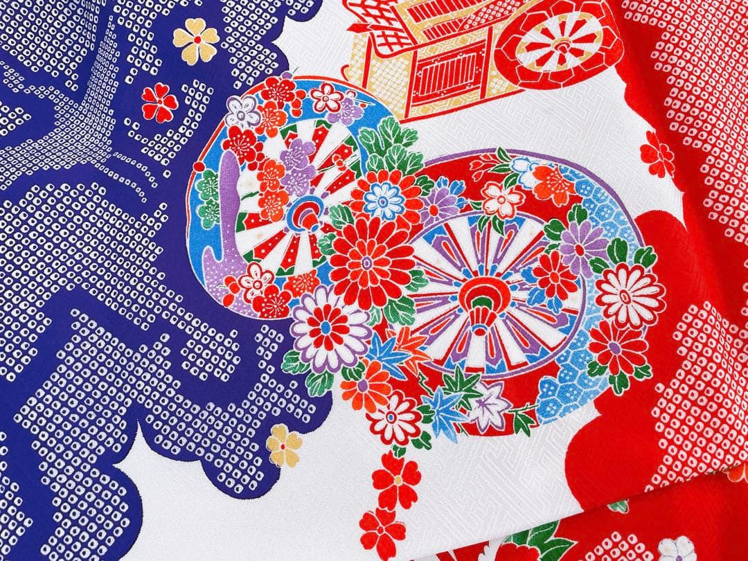 七五三　着物　セット