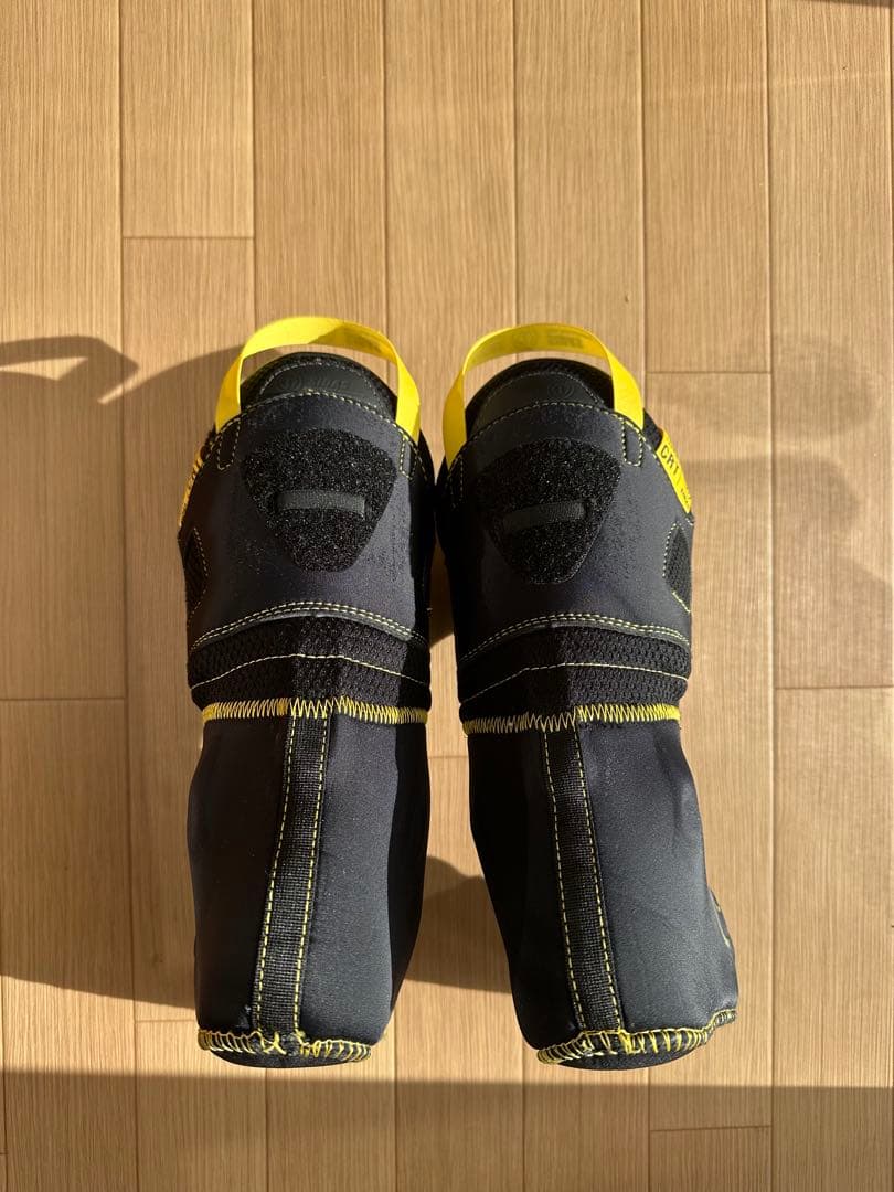 スキーブーツ用　シダス　サーモインナー　25〜25.5cm