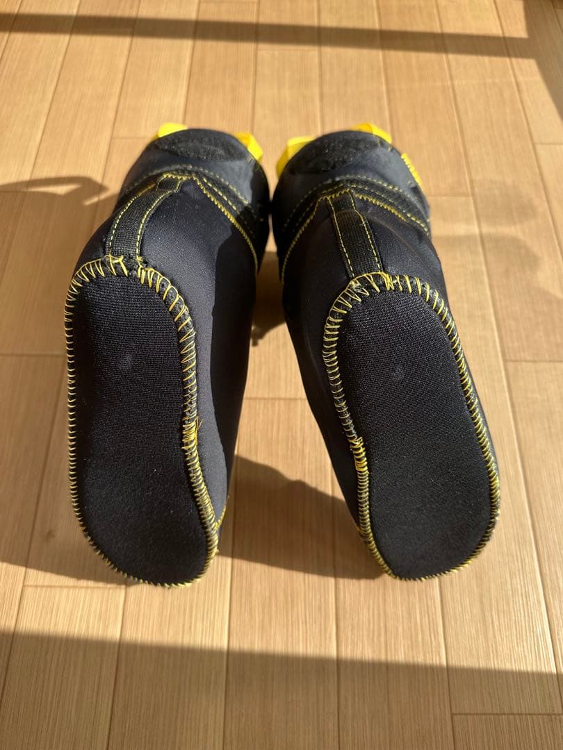 スキーブーツ用　シダス　サーモインナー　25〜25.5cm