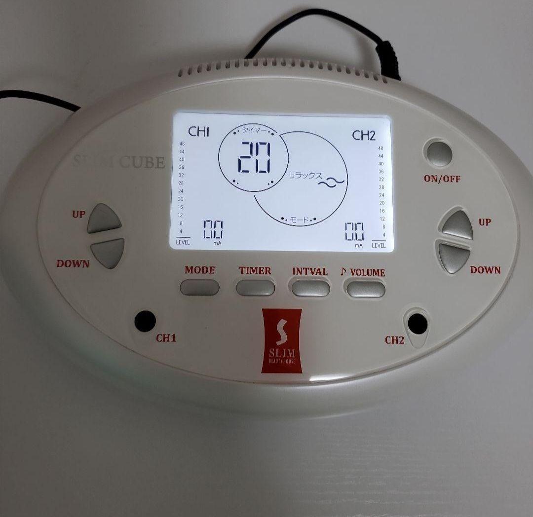 美品　スリムビューティーハウス　スリムキューブ EMS