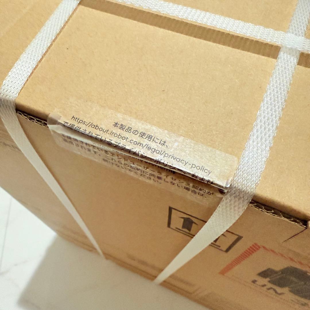 ‼️18日迄‼️【新品未開封】ルンバ Essential robot Y011060