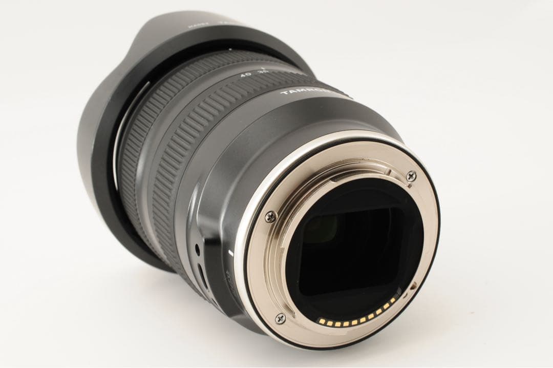 Tamron 20-40mm 2.8 Di III VXD Sony Eマウント