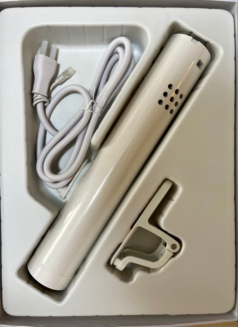 【新品】BONIQ 低温調理器 ホワイト