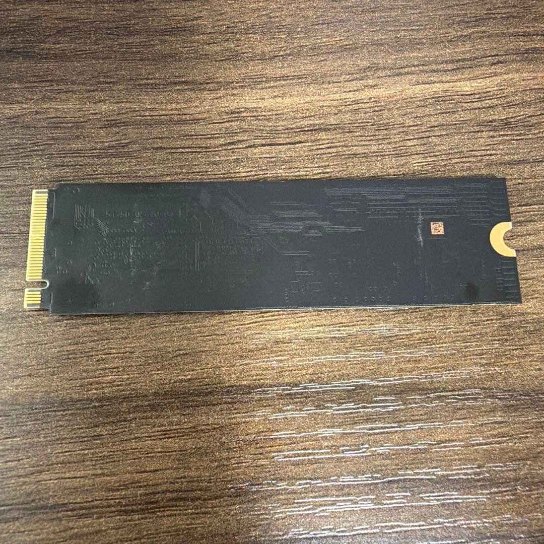 内蔵型SSD WD_BLACK SN850 1TB NVMe SSD