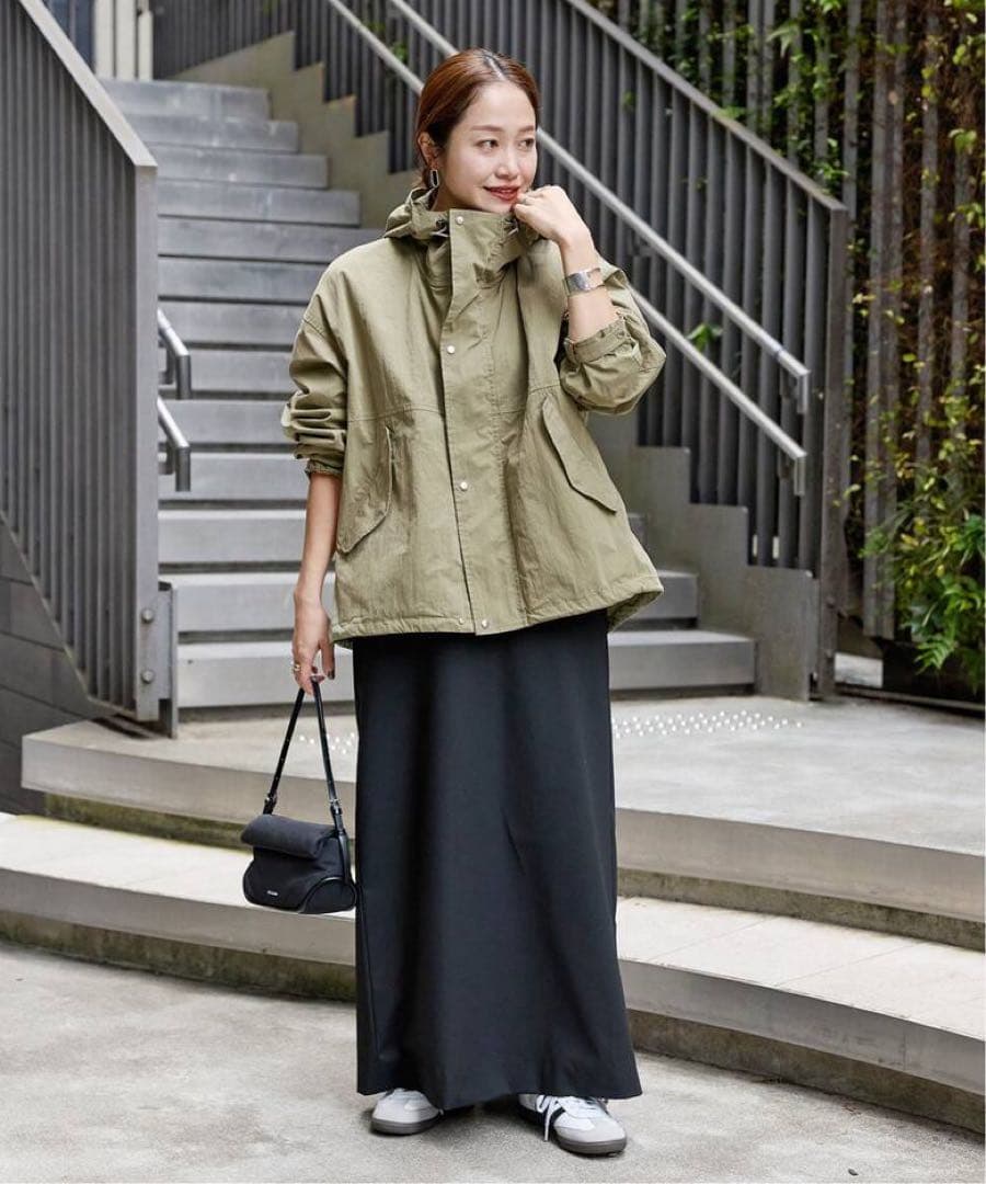 新品　ジャーナルスタンダード　ショートモッズブルゾン