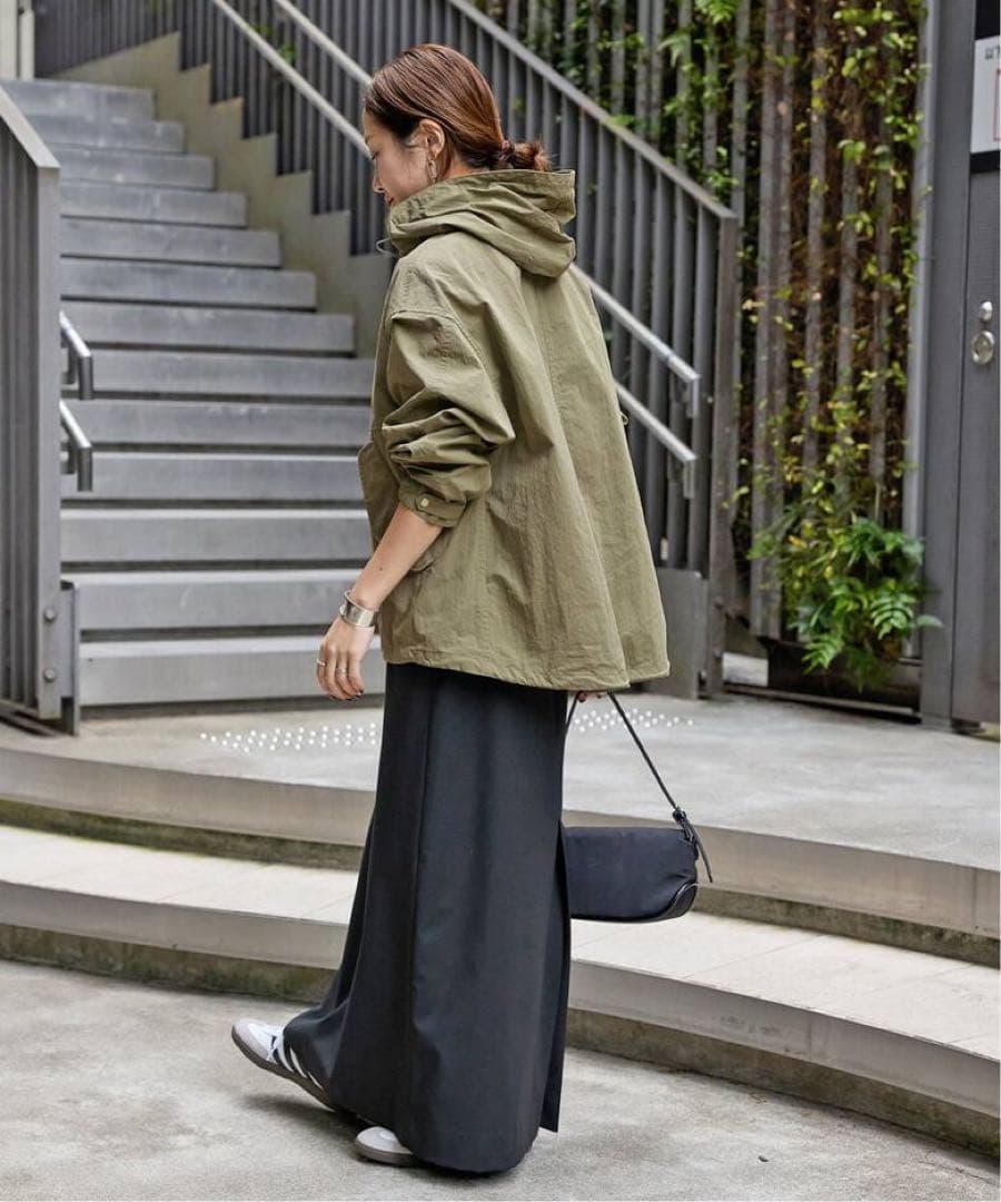 新品　ジャーナルスタンダード　ショートモッズブルゾン