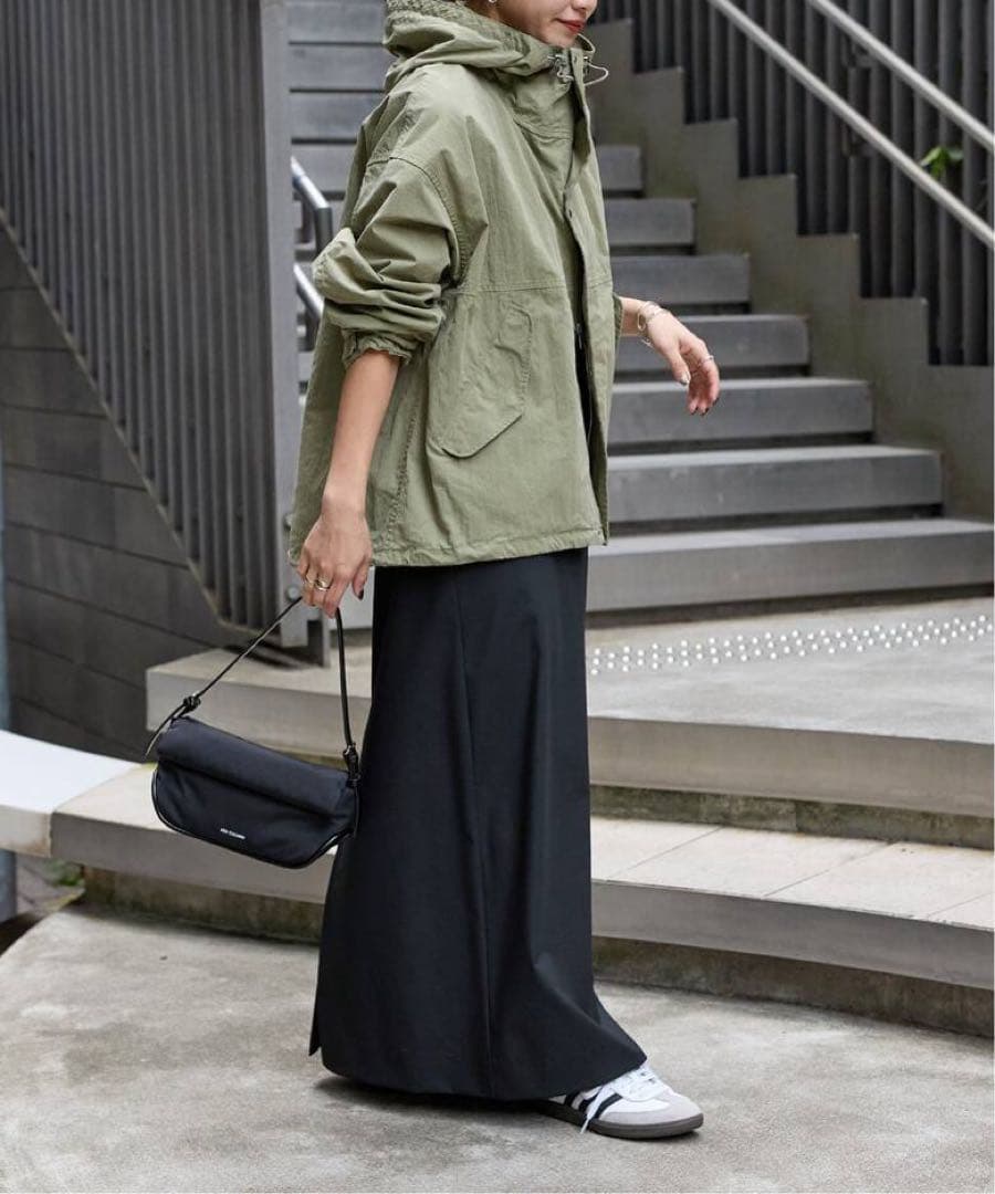 新品　ジャーナルスタンダード　ショートモッズブルゾン