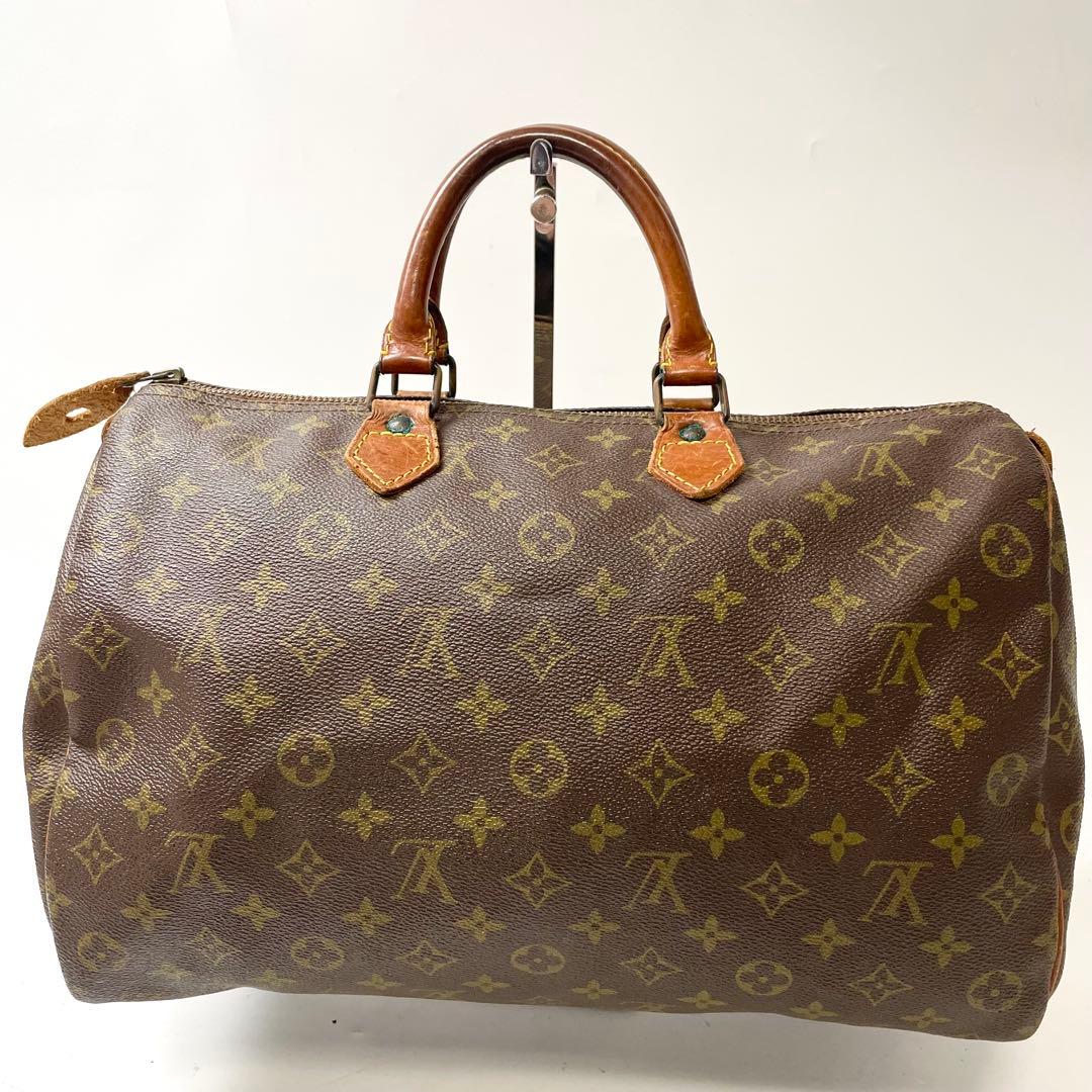 ベルルイヴィトン　モノグラム　スピーディ35 M41524 ハンドミニボス