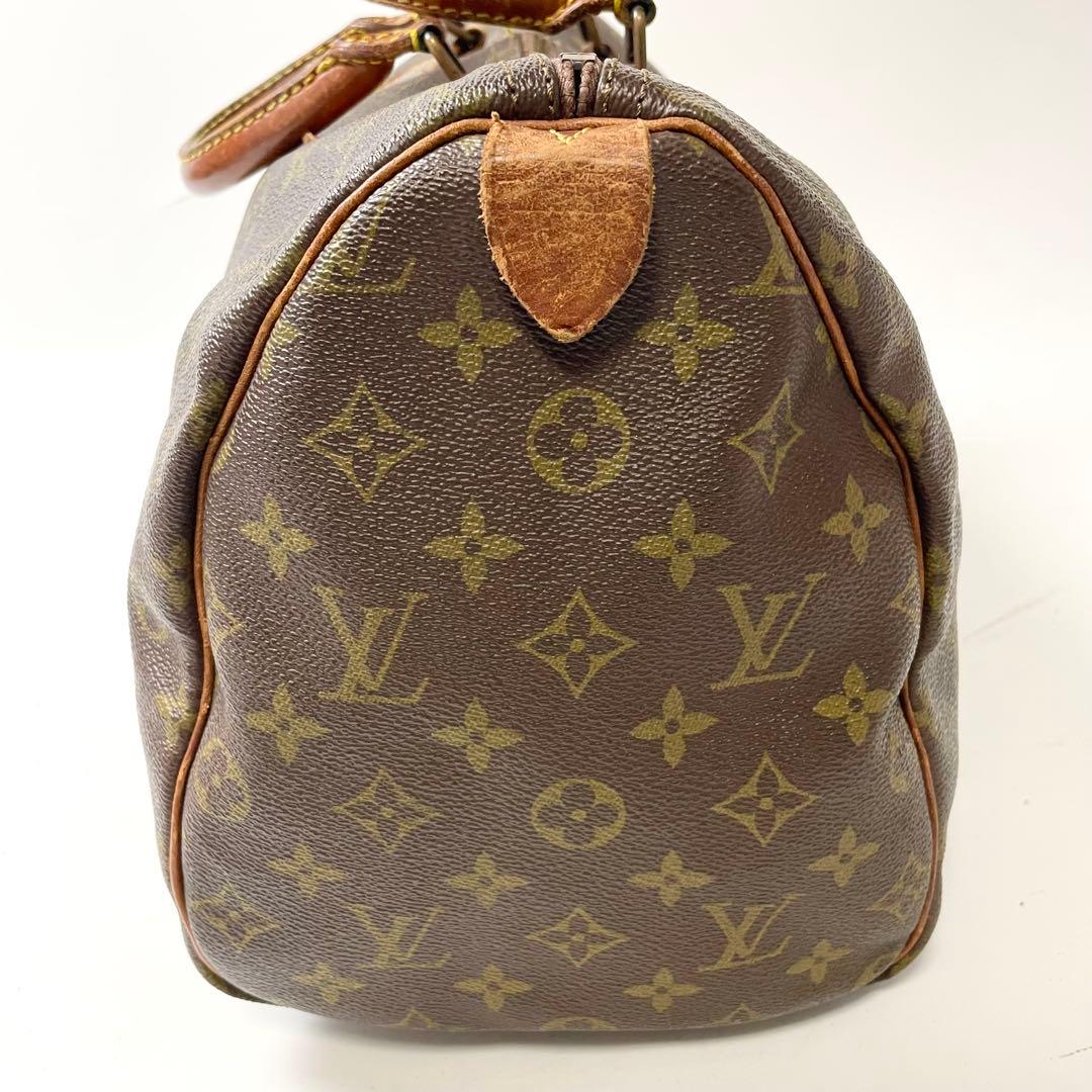 ベルルイヴィトン　モノグラム　スピーディ35 M41524 ハンドミニボス