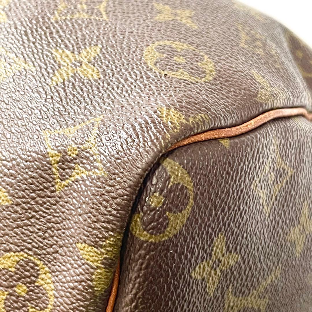 ベルルイヴィトン　モノグラム　スピーディ35 M41524 ハンドミニボス