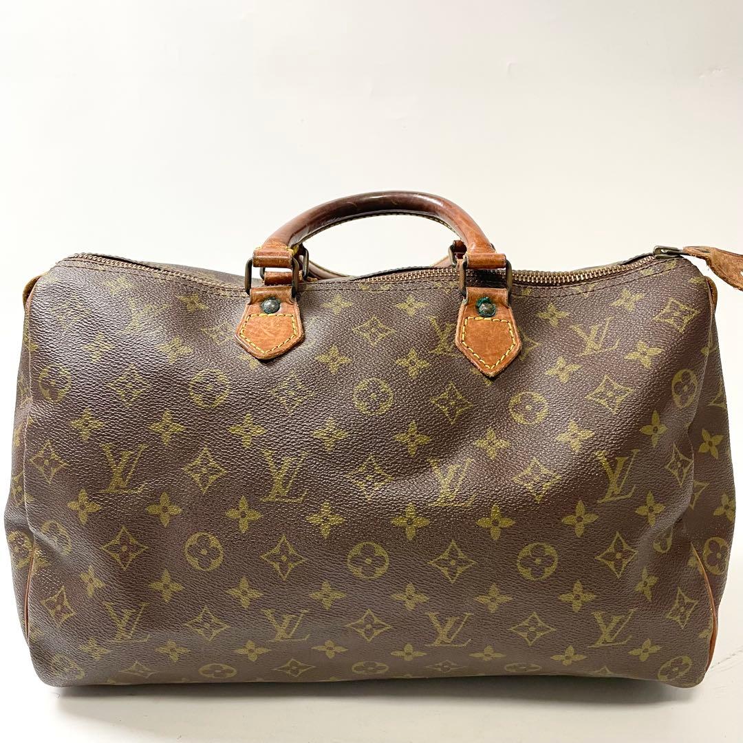 ベルルイヴィトン　モノグラム　スピーディ35 M41524 ハンドミニボス