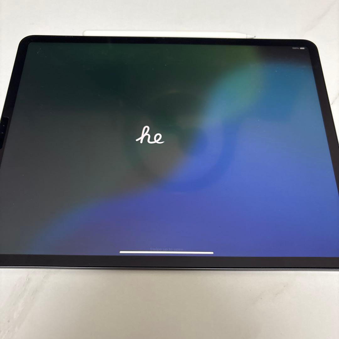 iPad Pro (12.9インチ)第4世代 256GB ApplePencil