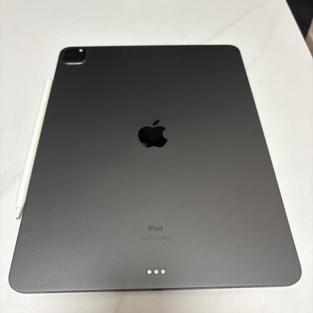 iPad Pro (12.9インチ)第4世代 256GB ApplePencil