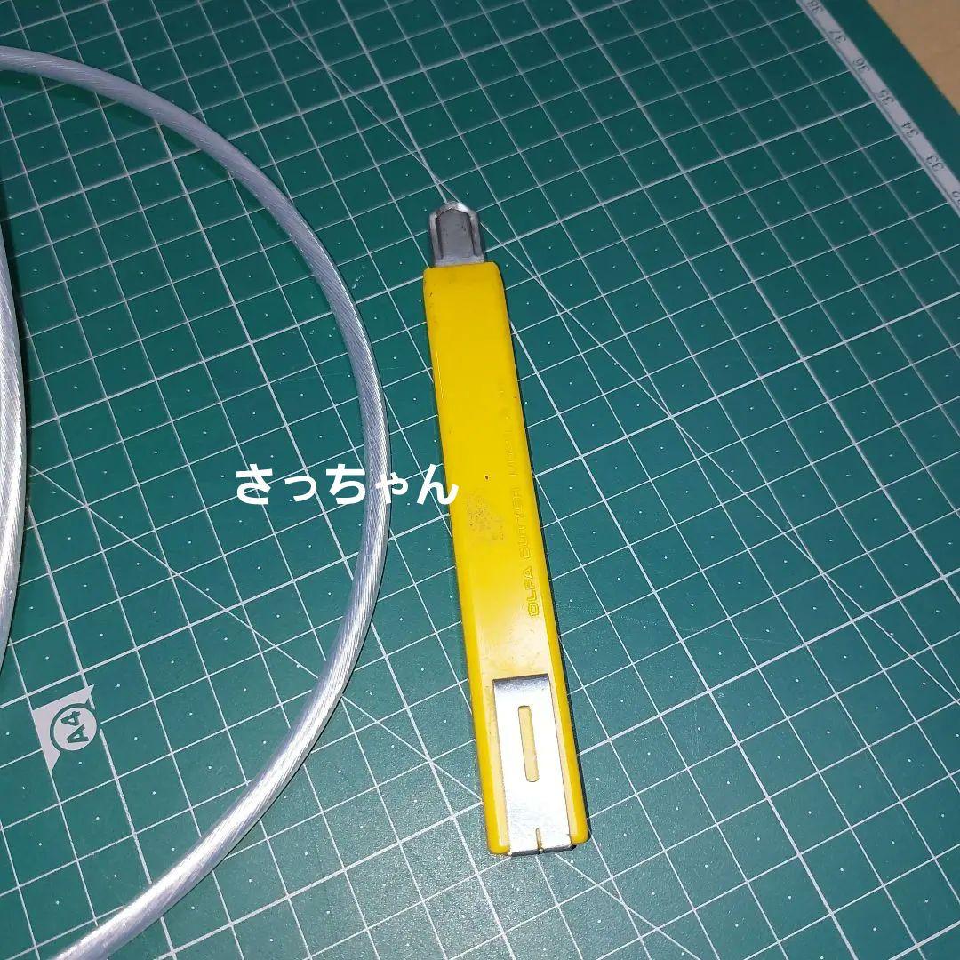 アコースティックハーモニー HQP-8zs高純度銀コート電源ケーブル約1m×2本