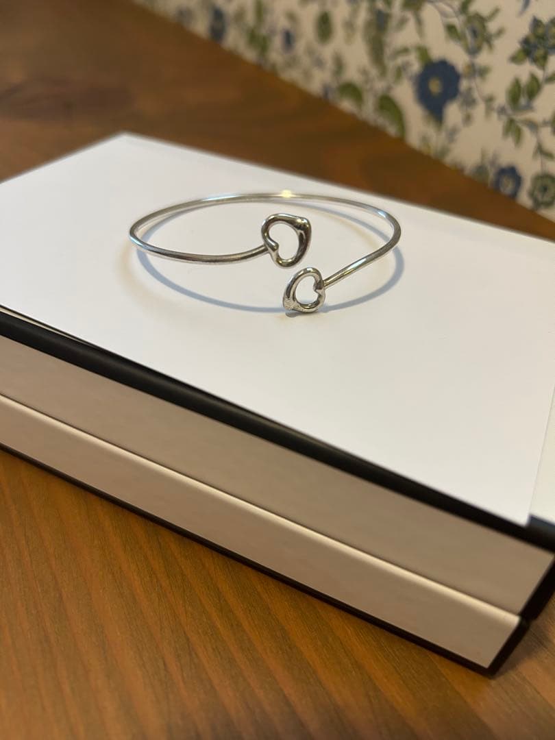 TIFFANY&Co バングル シルバー925