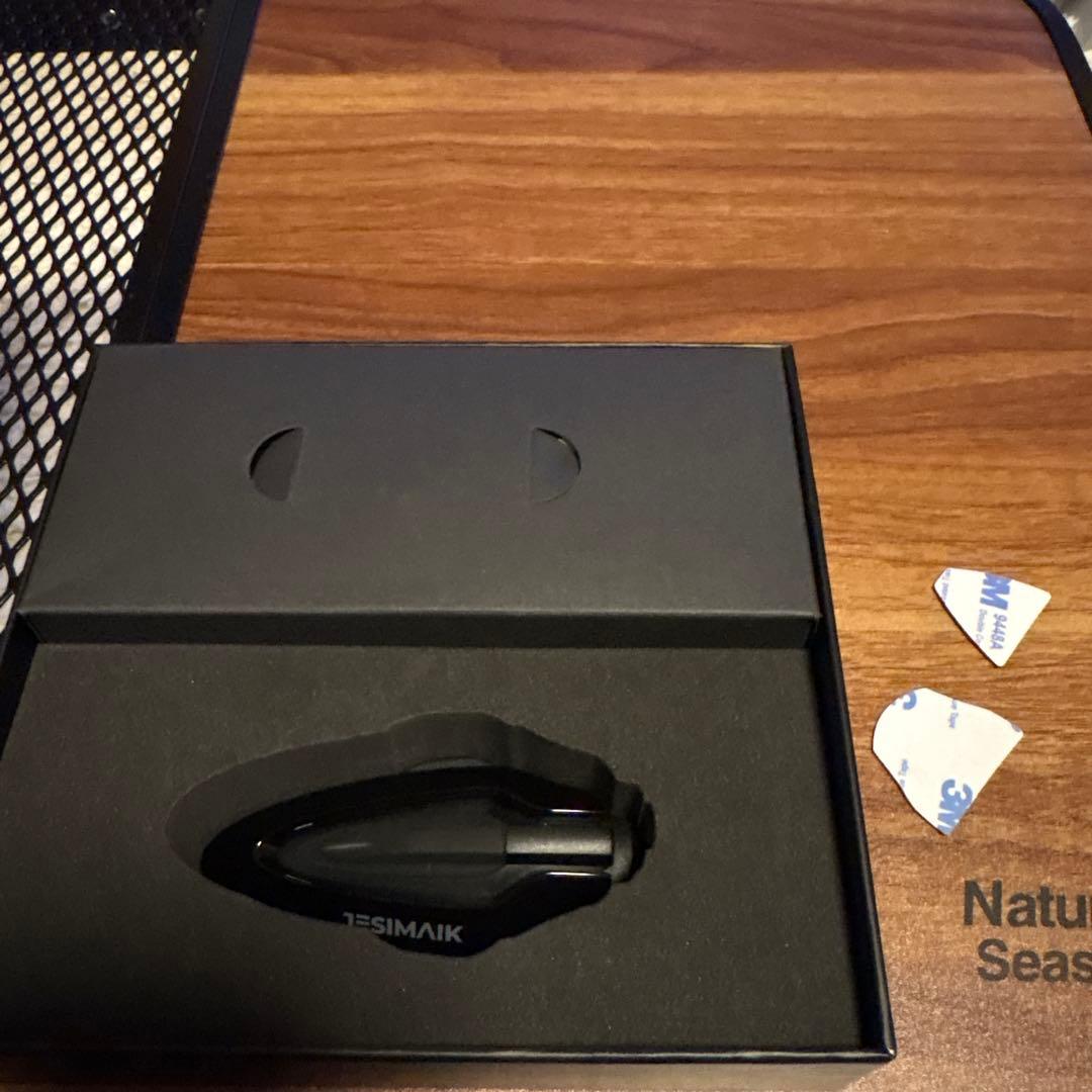 JESIMAIK バイク用 インカム H6 (2台セット) jesimaik