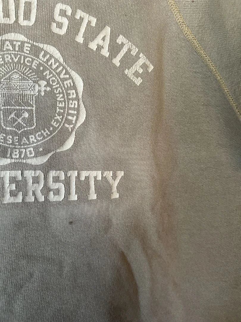 ビンテージ　スウェット　半袖50s60s70s