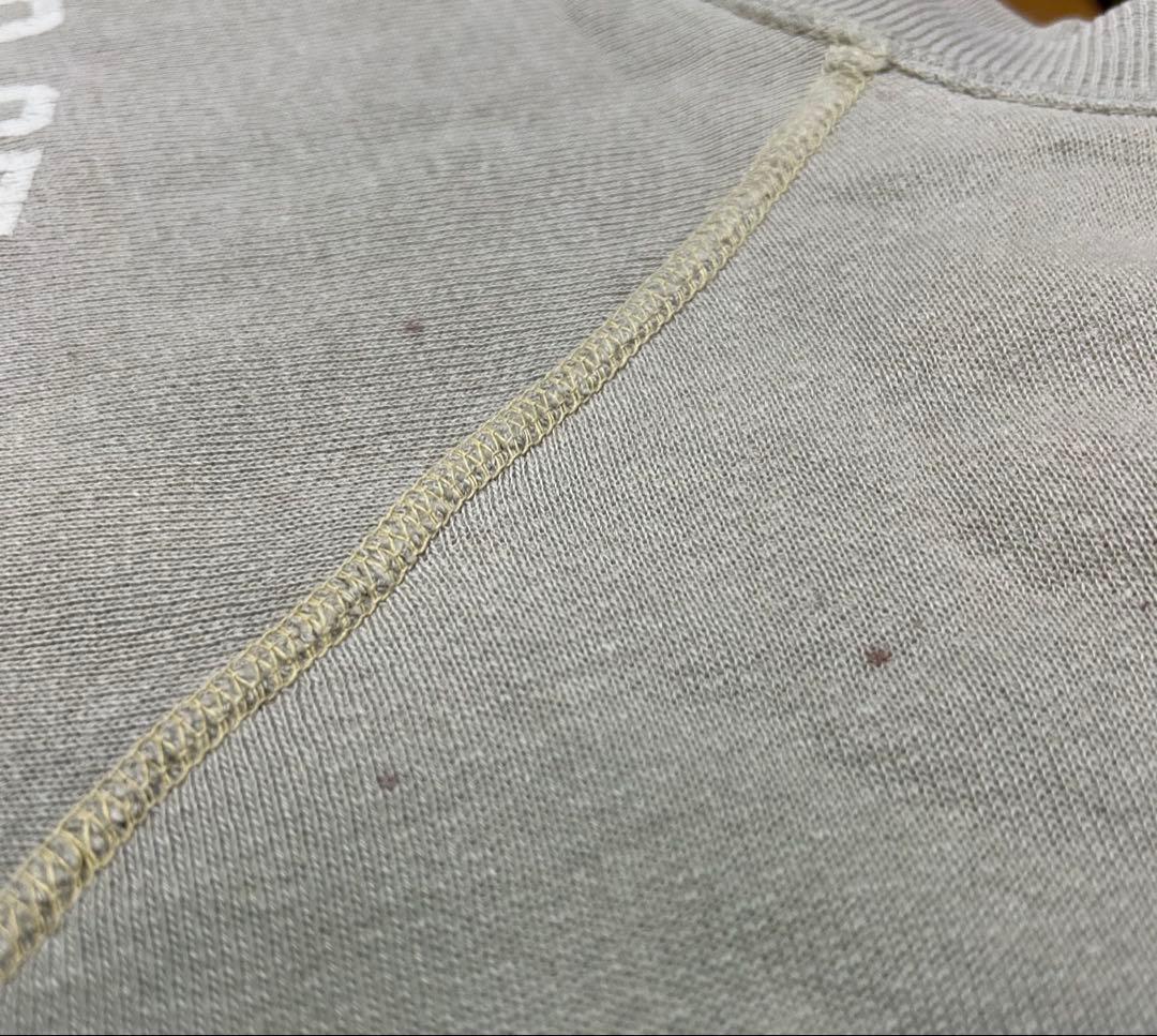 ビンテージ　スウェット　半袖50s60s70s