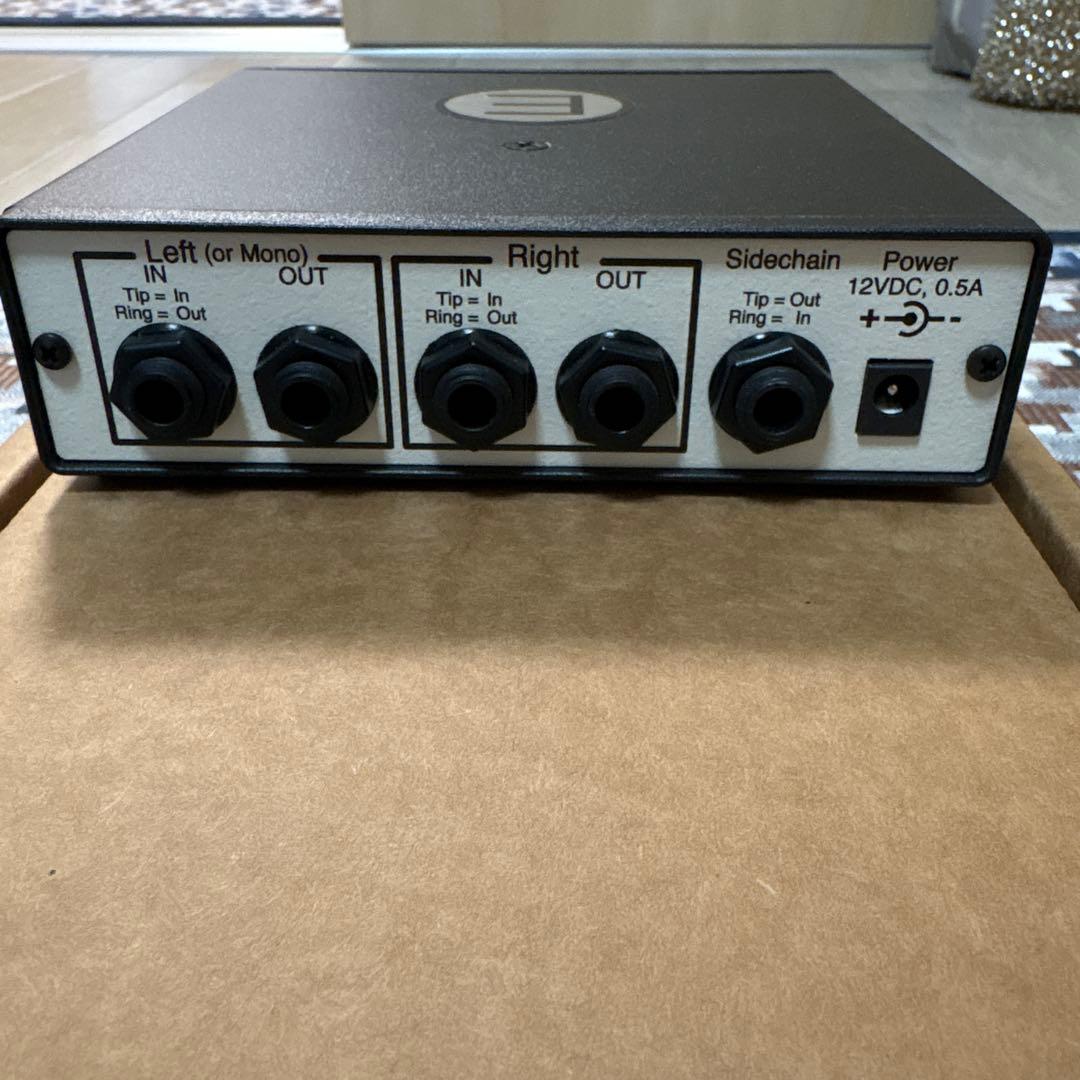 FMR AUDIO RNC1773E ステレオコンプレッサー