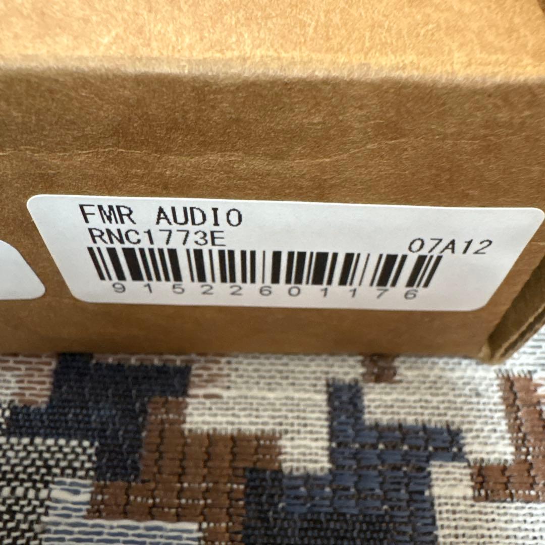 FMR AUDIO RNC1773E ステレオコンプレッサー