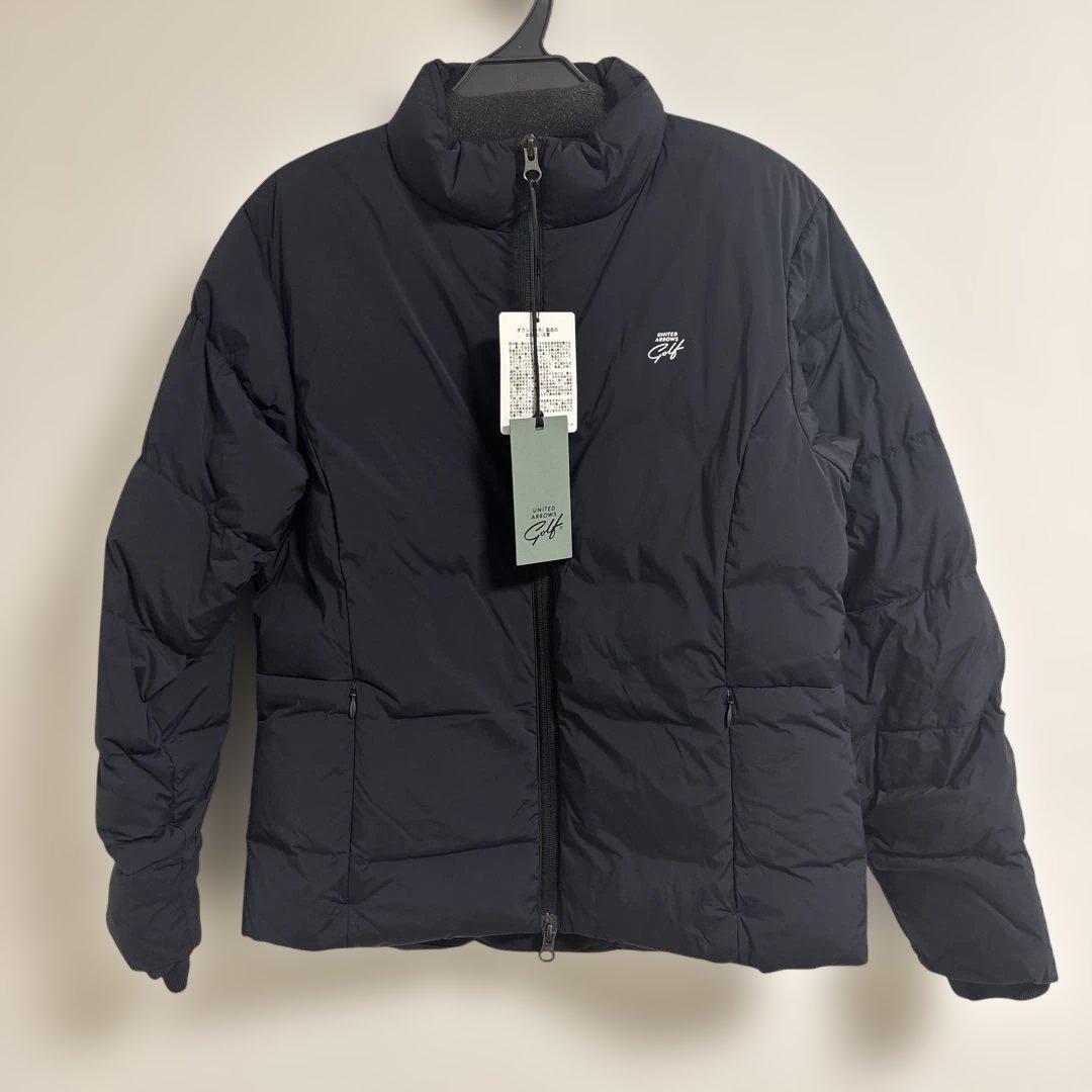 【新品タグ付き】UNITED ARROWS Golf ダウンジャケット サイズM