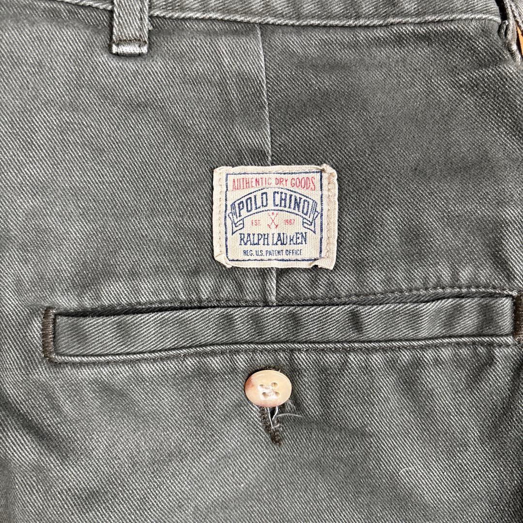 80s〜90s polo ralph lauren USA製 初期　ポロチノ