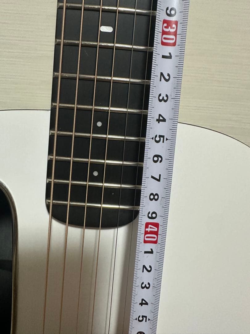 LAVA Music BLUE LAVAORIGINALアコースティックギター