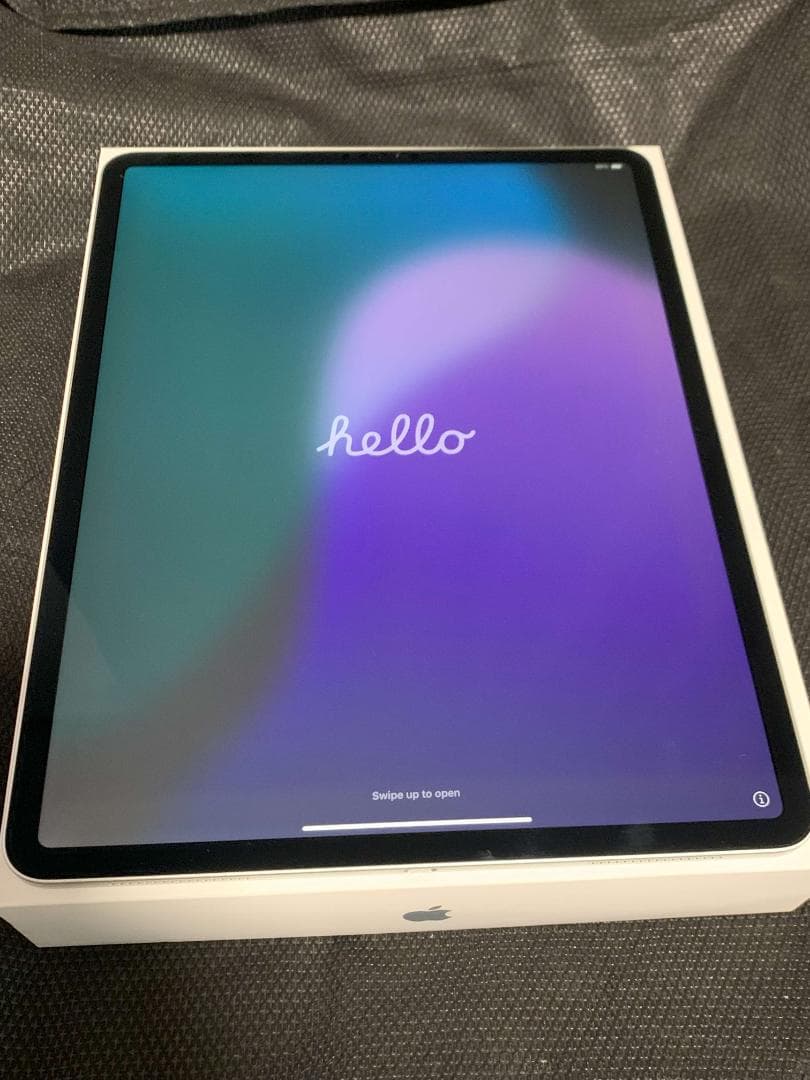 iPad Pro 12.9インチ第3世代 Wi-Fiモデル512GB