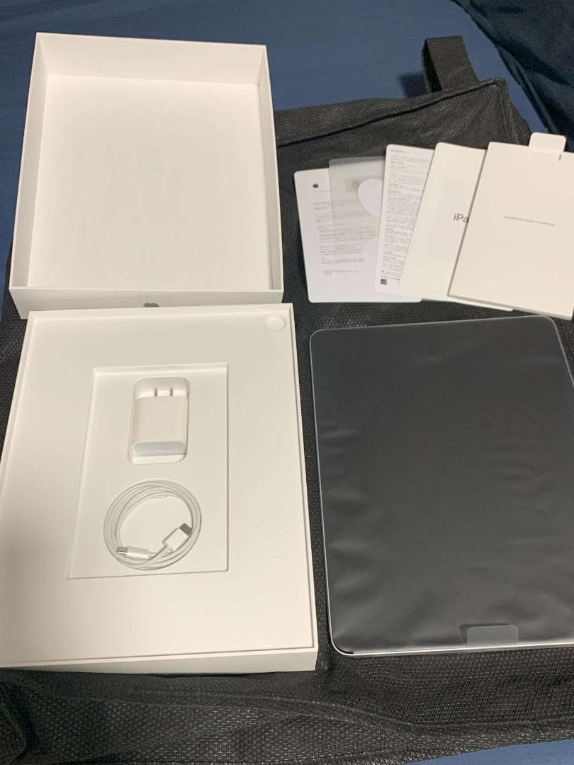 iPad Pro 12.9インチ第3世代 Wi-Fiモデル512GB