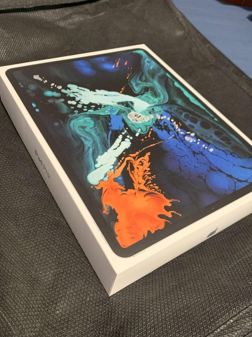 iPad Pro 12.9インチ第3世代 Wi-Fiモデル512GB