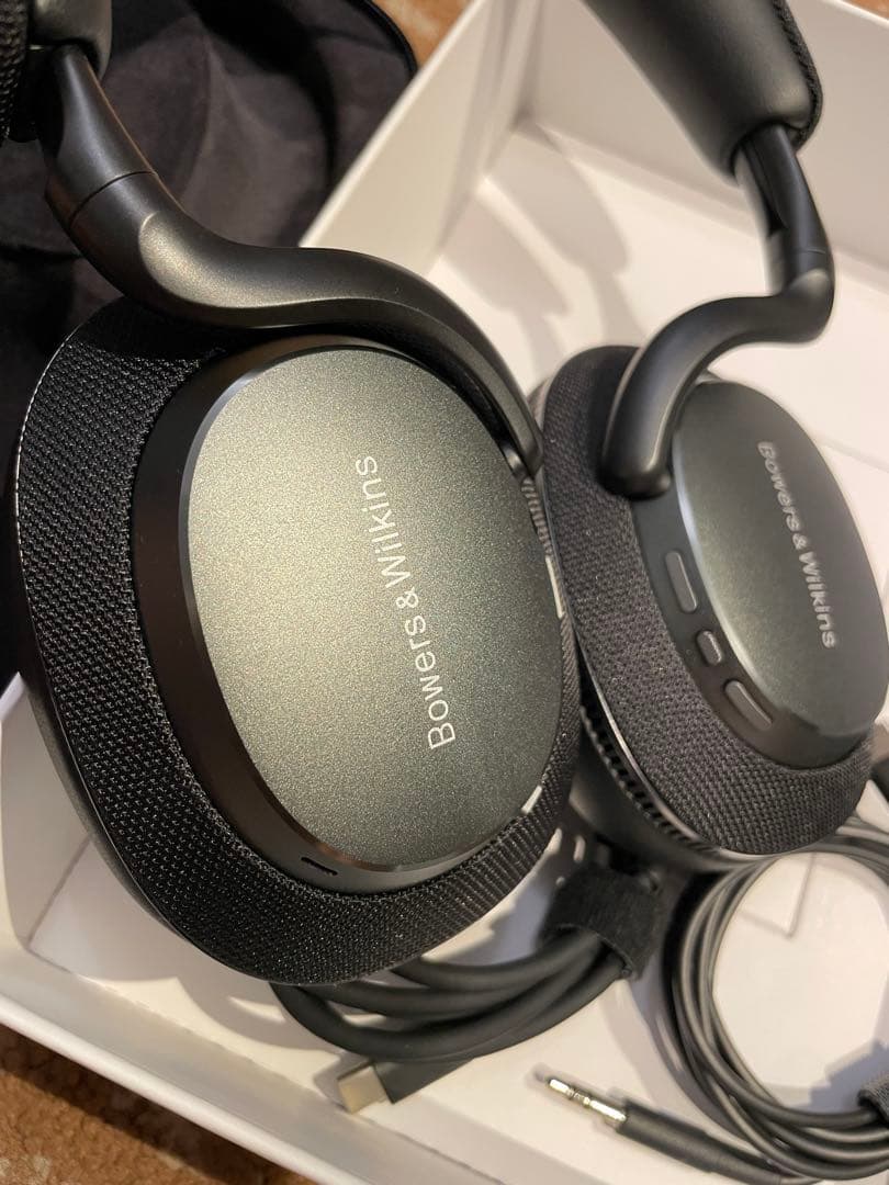 【美品】Bowers & Wilkins Px7 S3