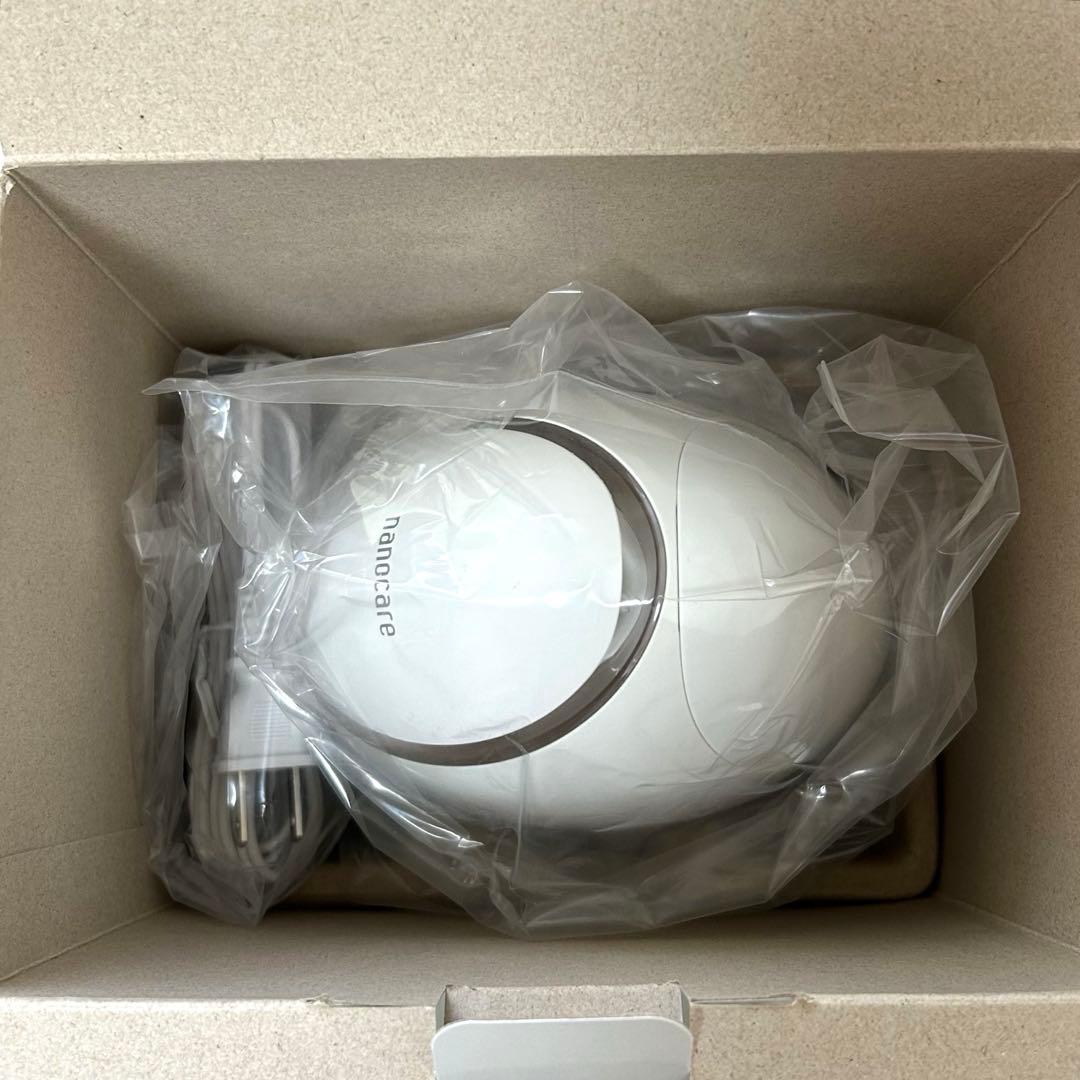 Panasonic EH-SA3C-N スチーマーナノケア ゴールド調