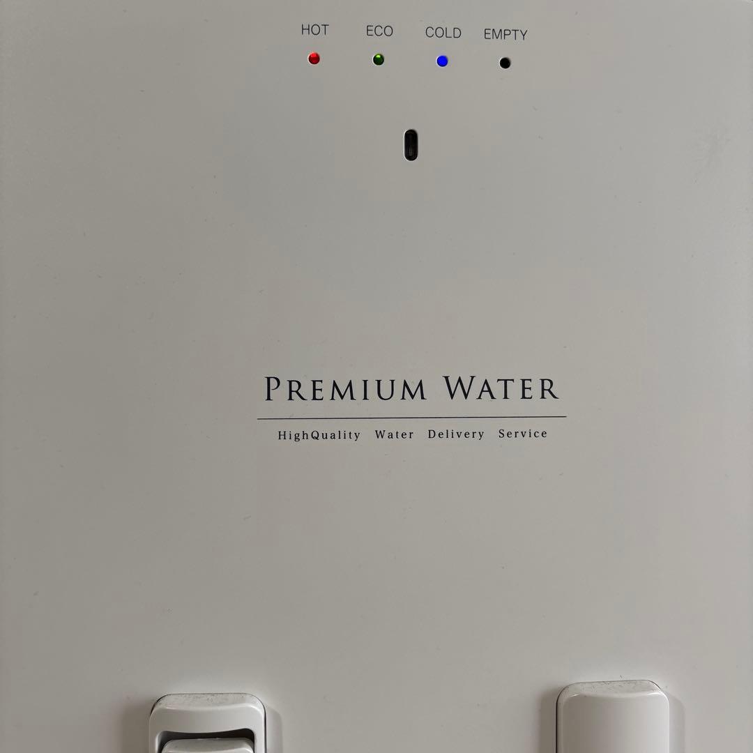 プレミアムウォーター ウォーターサーバー famfit（ファムフィット）本体