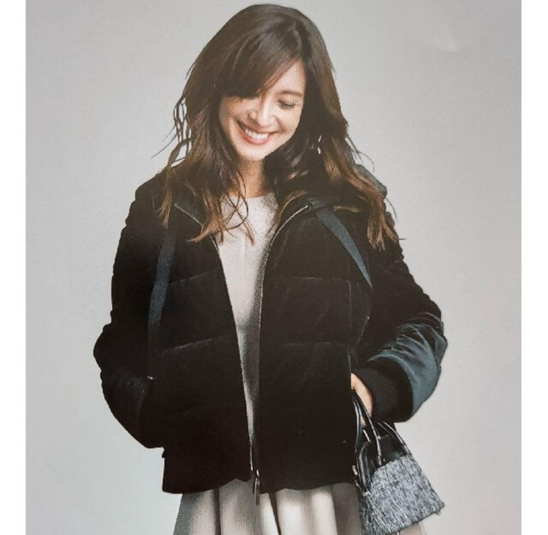 フォクシー　ベロアジャケット　サイズ40 訳あり