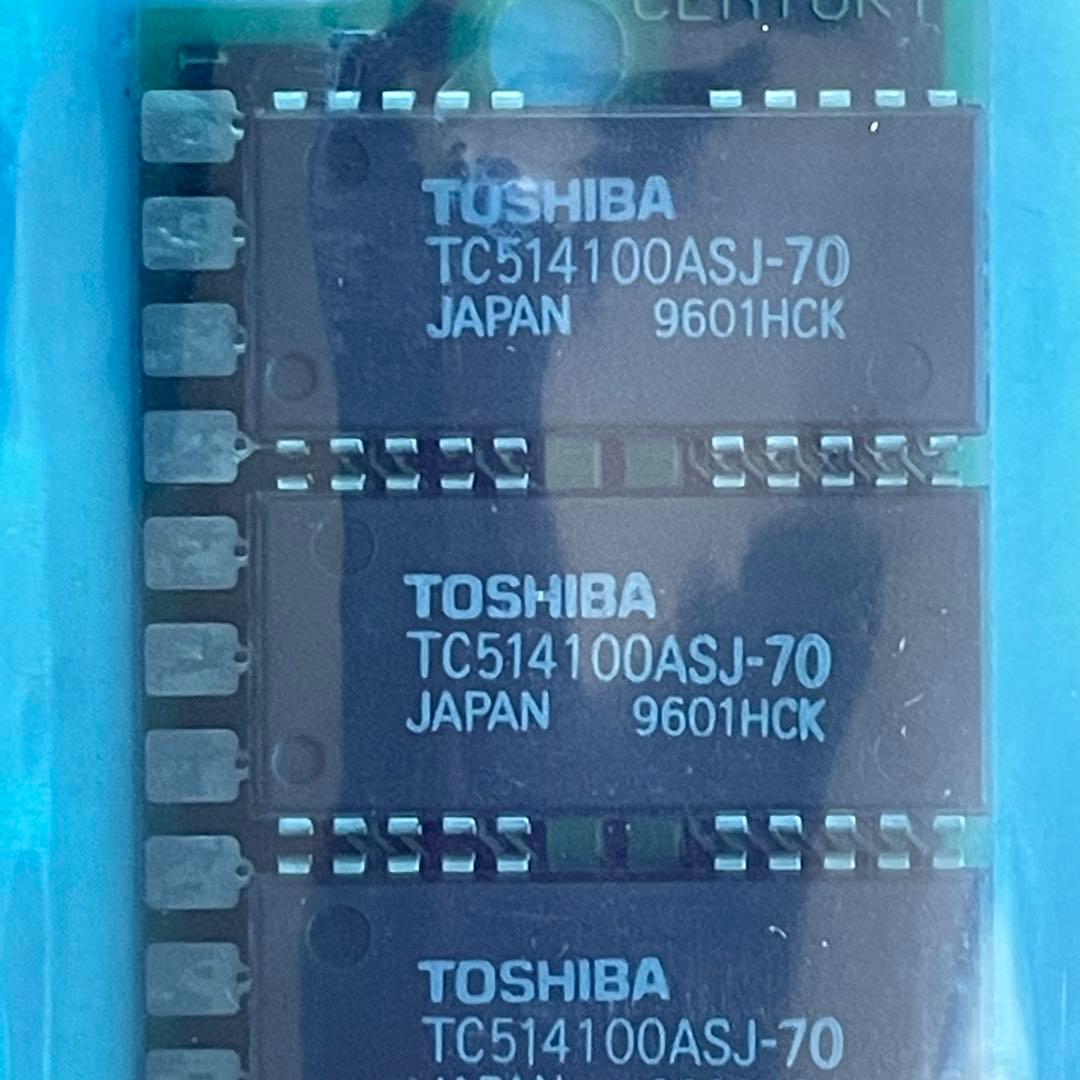 Macintosh SE/30用 増設メモリ 16MB