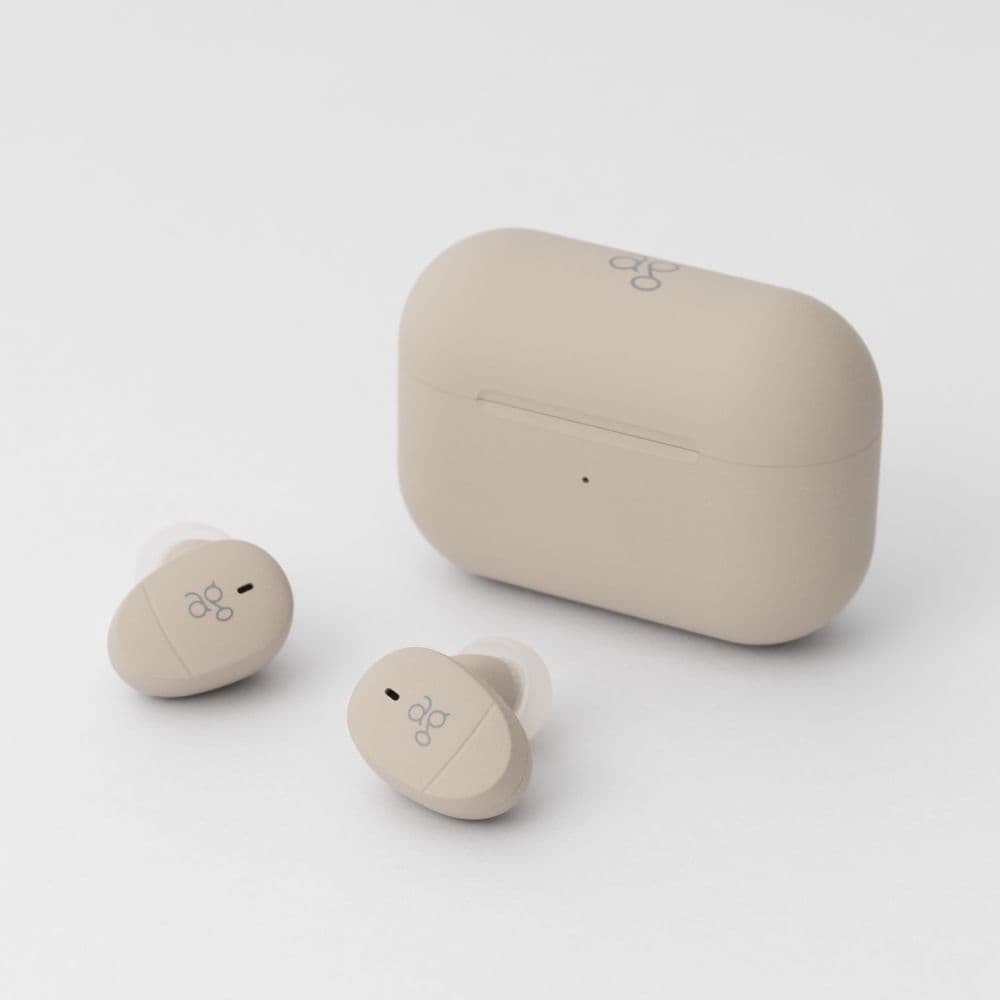 イヤホン final COTSUBU for ASMR 3D