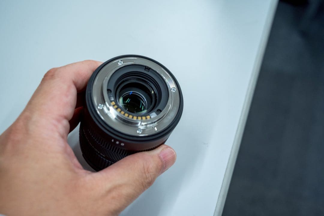 たかさん専用sigma 18-50 f2.8 DC DN