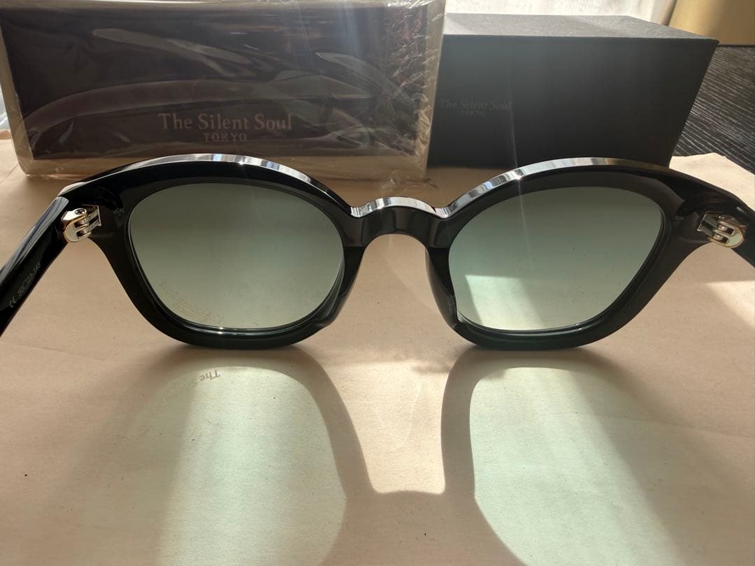 The Silent Soul サイレントソウル ブルーグラデーション